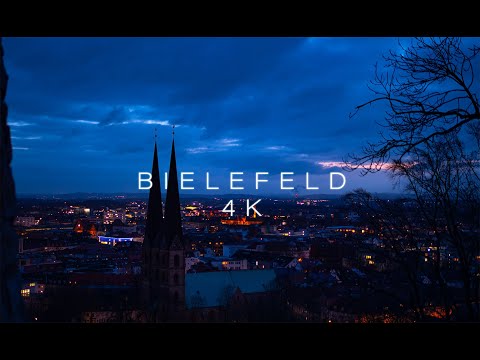 Leineweberstadt Bielefeld 2.0 [4K I GH5]