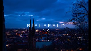 Leineweberstadt Bielefeld 2.0 [4K I GH5]