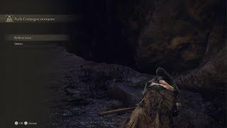 ELDEN RING fortilax la liche draconique