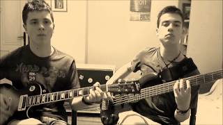 Video thumbnail of "Uriah Heep - Sympathy - Bass & Guitar Cover"