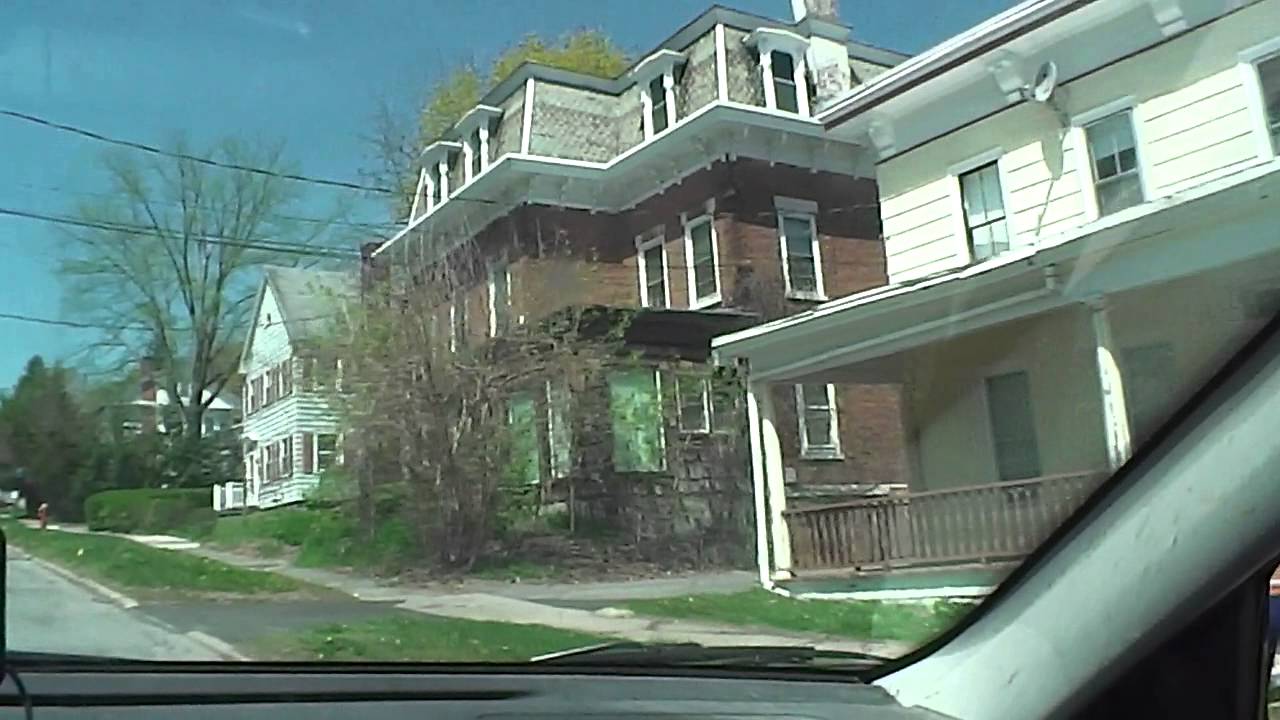 Little Falls, NY again with Nancy Today