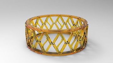 Maya tutorial--2020 how to model a celtic ring for beginner