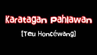 Download Mp3 Teu Honcewang Lirik Kawih Sunda
