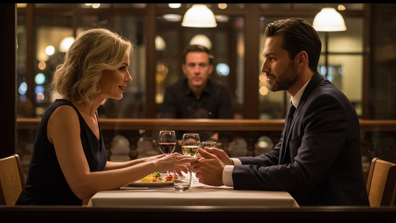 INFIEL - Esposa é seduzida por um desconhecido 