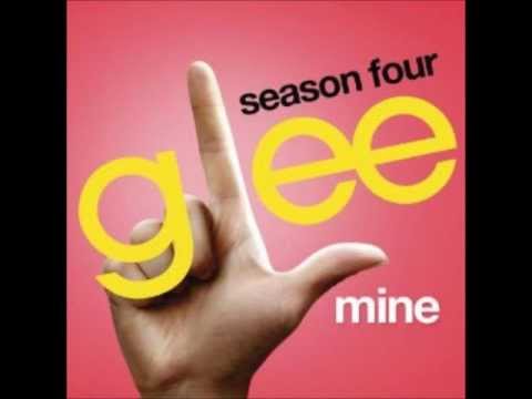 The Glee Cast (+) Mine