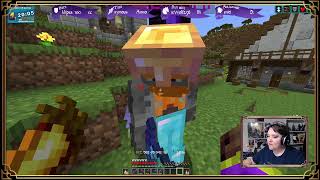 08/29/2022 Spawn Town Tour on Paladin's Sanctuary SMP