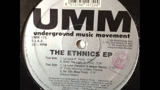 The Ethnics EP - La Luna (Handson & Nelson Remix) (HQ)