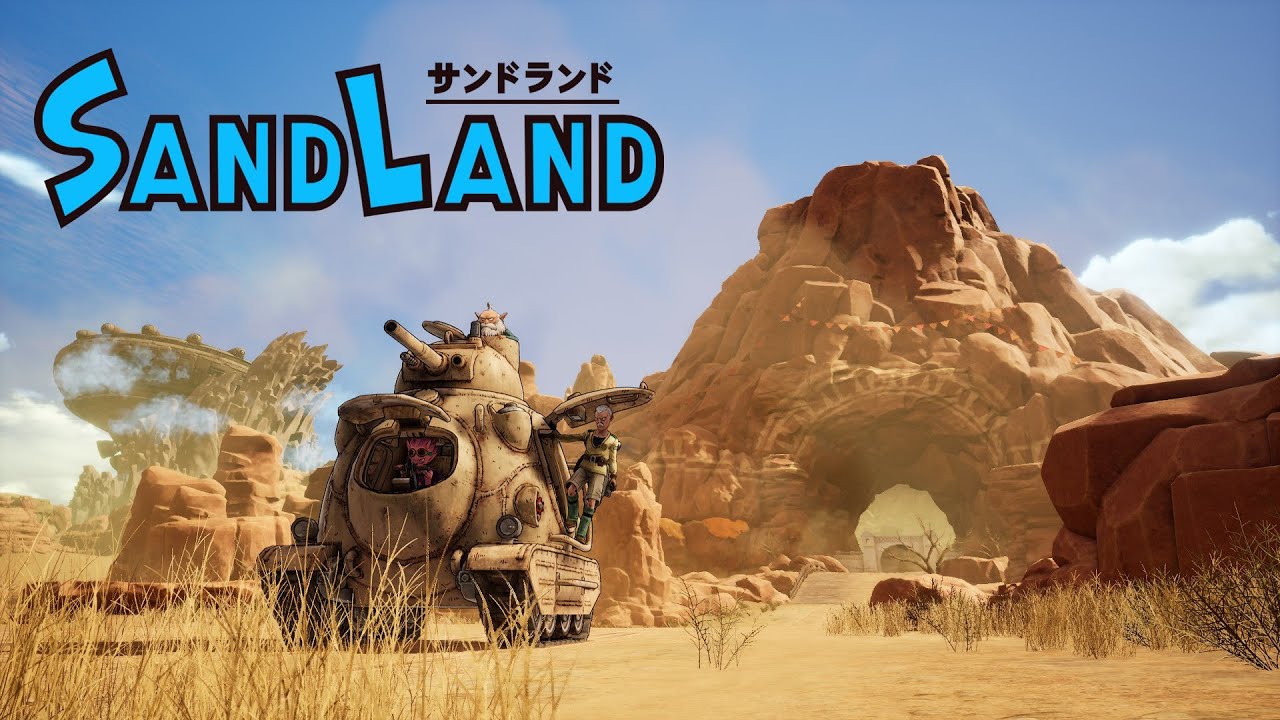 Akira Toriyama's Sand Land Manga Gets Action RPG - News - Anime News Network
