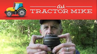 Why Your PTO Won't Go on the Tractor and the Basics of PTO Shafts
