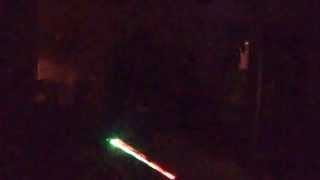 LED Flow wand trippy