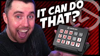 The Elgato Stream Deck Can Do More Than You Think! | MultiActions