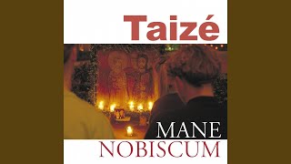 Video voorbeeld van "Taizé - Iedere nacht verlang ik"