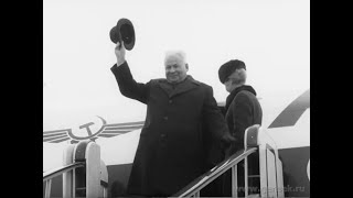 Визит К.У. Черненко в Молдавию 1979 год.