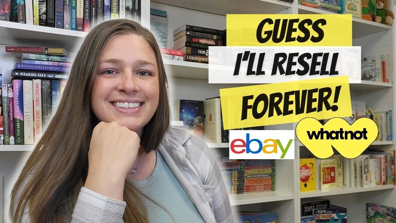 Goodwill Inventory Whiplash is REAL! Source With Me for Whatnot & eBay Reselling Online Side Hustle