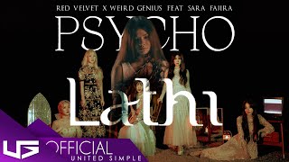 Download Lagu Weird Genius x Red Velvet - Lathi Psycho (ft. Sara Fajira) MASHUP