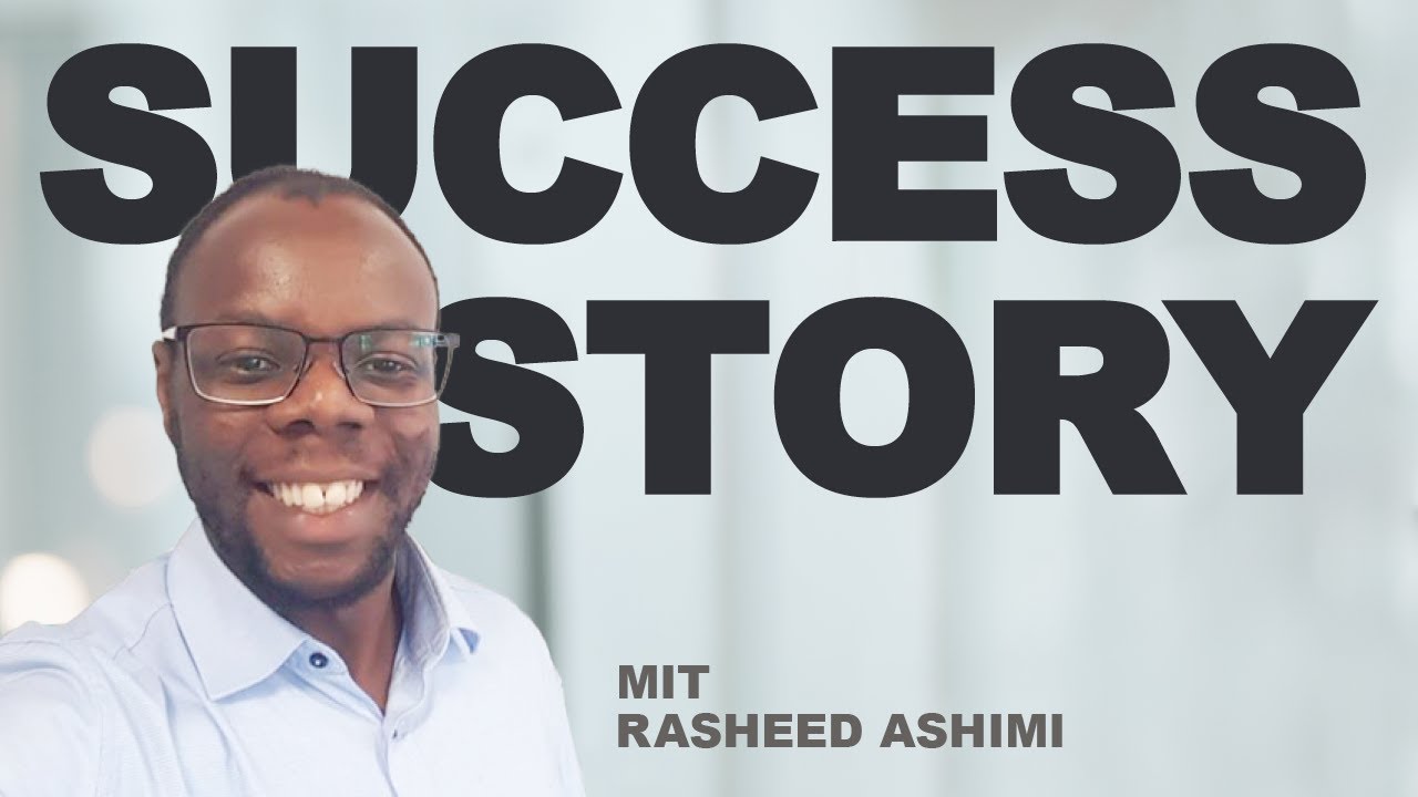 Kunden wirklich begeistern | Success Story mit Rasheed Ashimi