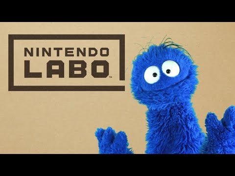 Nintendo Labo Discussion, Apparently!