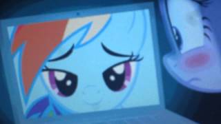 twilight sparkle clopping to rainbow dash