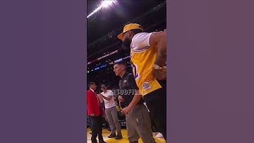 Thumbnail of Nipsey and Floyd were READY👊👀#shorts #nba