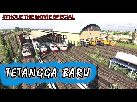 TETANGGA BARU | Thole & Sri The Movie #2 | Film Sepur Ngawur Indonesia