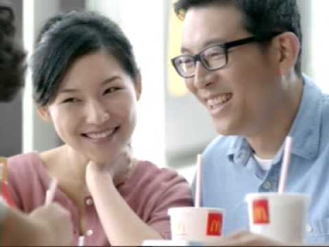 開心樂園餐® 電視廣告 2011