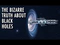 Portals in Disguise | A New Theory On Black Holes | Unveiled (+Mystery Ep.)