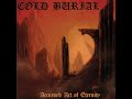 Cold burial  accursed act of eternity  official premiere