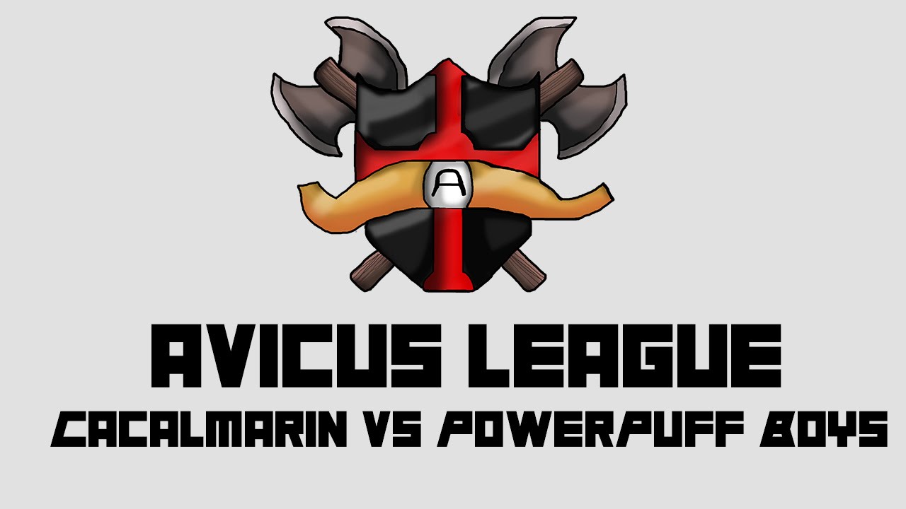 Avicus League - Cacalmarin vs PowerPuff Boys