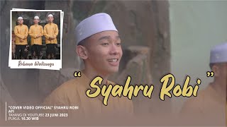 SYAHRU ROBI' - Rebana Walisongo Sragen