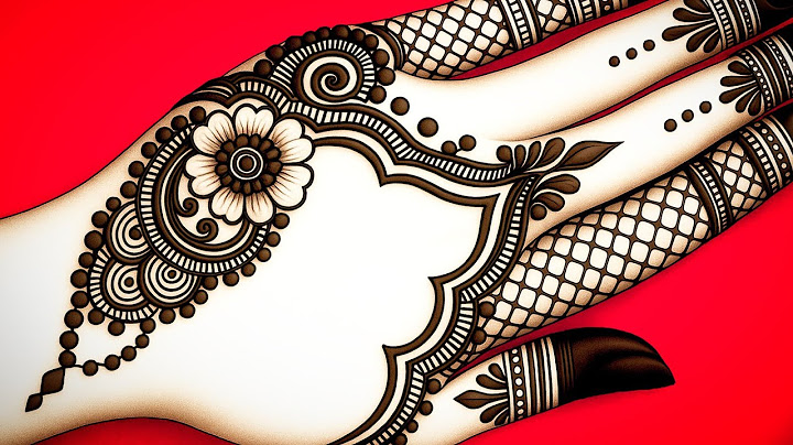 Arabic mehndi design front hand simple || 2025 mehndi designs ||Mehndi k designs ||Mehandi|| Mehndi