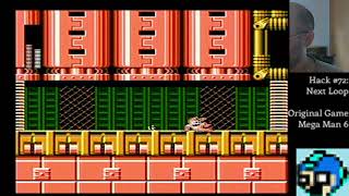 Hack #72: Next Loop-Good Mega Man hack marathon