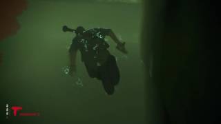 Uncharted™ 4: A Thief’s End Graphics Glitch