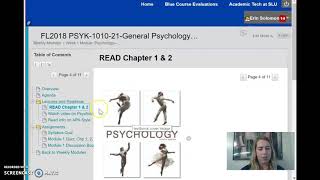 Module 1 PSYK 1010 Fall 2 2018