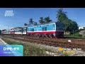 [592] D19E-911: #SE1 rời ga Quảng Ngãi (22/05/2025)