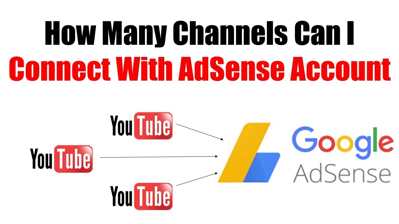 How Many Youtube Channels Can I Create With One Adsense Account YouTube How Many Youtube Channels Can I Create With One Adsense Account YouTube