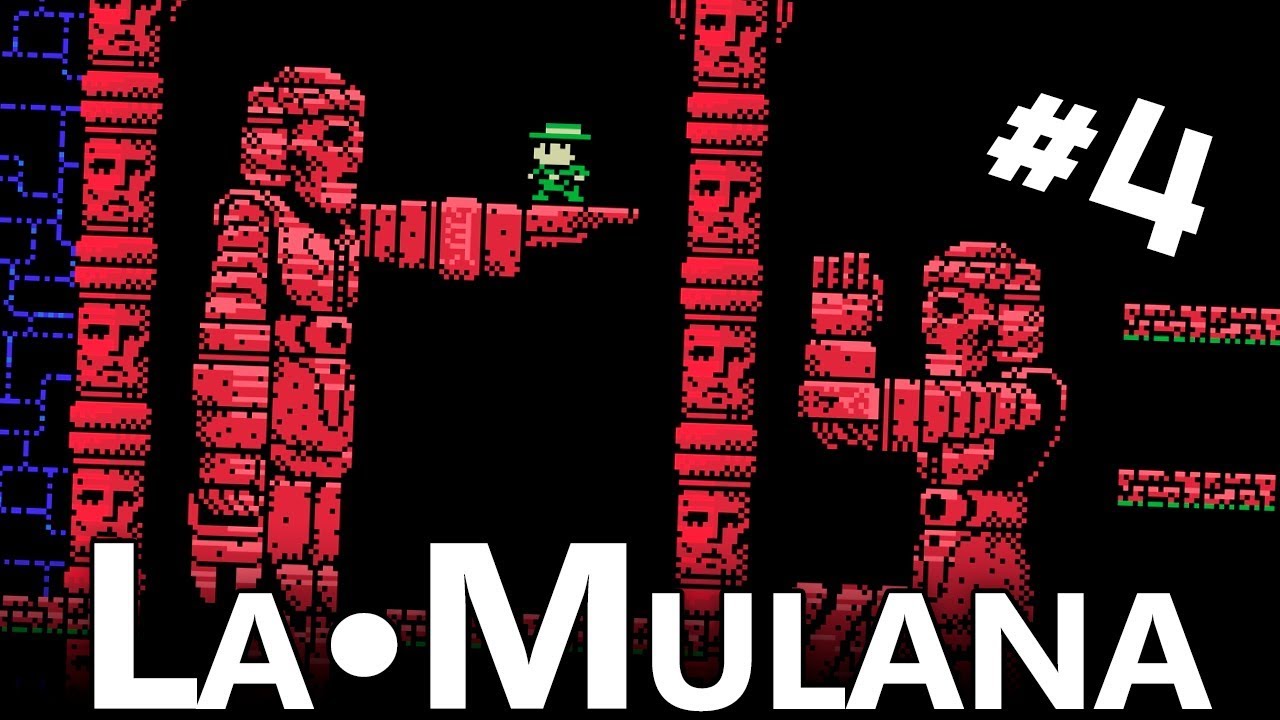 Sakit - La·Mulana (2005) #4 juegos panamericanos 2019 en vivo