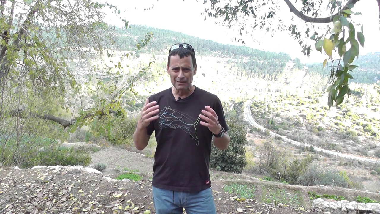 הסטף - טיול בעקבות החקלאות הקדומה