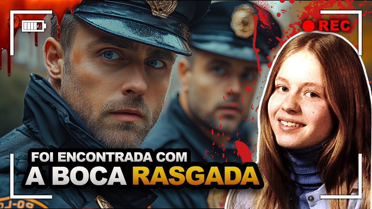 A história BRUTAL que CHOCOU o Canadá | Caso Sharron Prior