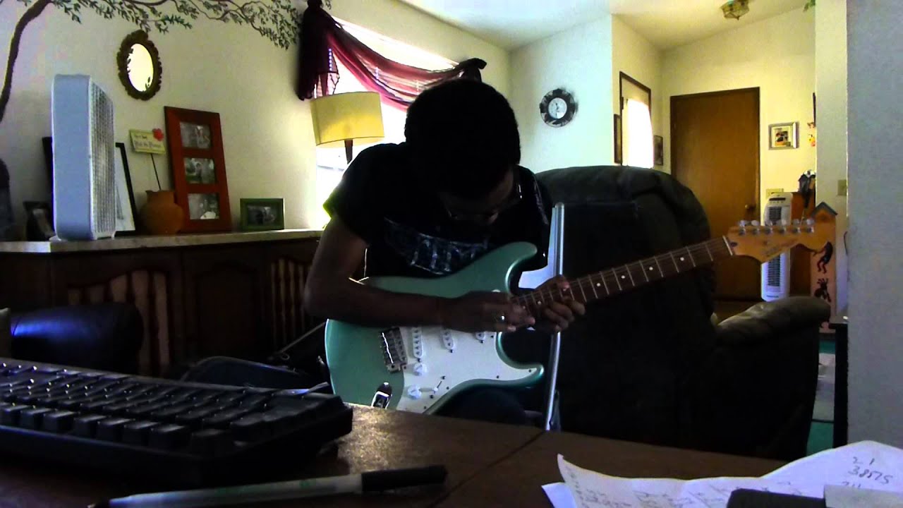 InquisitionAstral Path to Supreme Majesties guitar cover YouTube