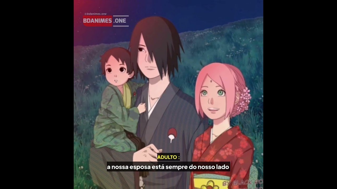 Sasuke relembra o seu passado! : animebrasil