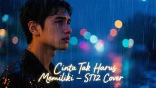Download Lagu Cinta Tak Harus Memiliki – ST12 | Cover Paling Baper dan Penuh Perasaan MP3