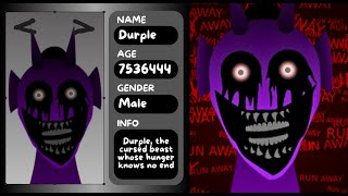 Incredibox Sprunki Phase 76 - Last Update Galleryall Characters Descriptionrotten And Forgotten