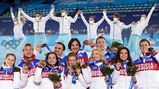 Олимпийские Чемпионы — Нас Не Догонят — Olympic Champions — Not Gonna Get Us