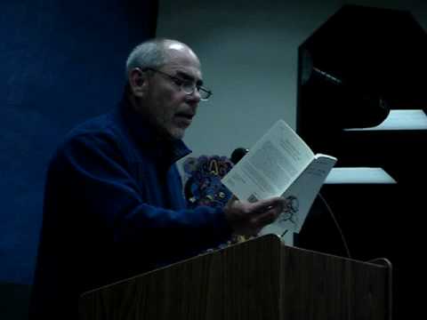 Jimmy Santiago Baca reads "I Am Offering This Poem"