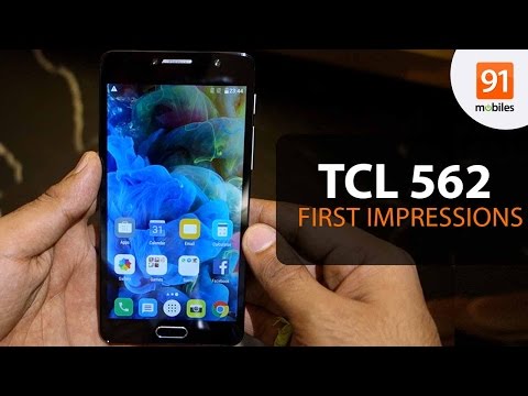 TCL 562: First Look | Hands on | Launch