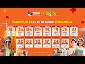 SUN Expo Kini Hadir di 14 Kota Se-Indonesia