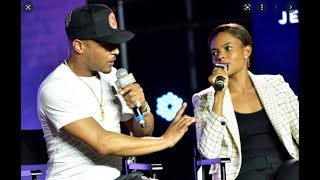 Candace Owens Goes in on TI for being 'FAKE' at the Revolt Music Summit.