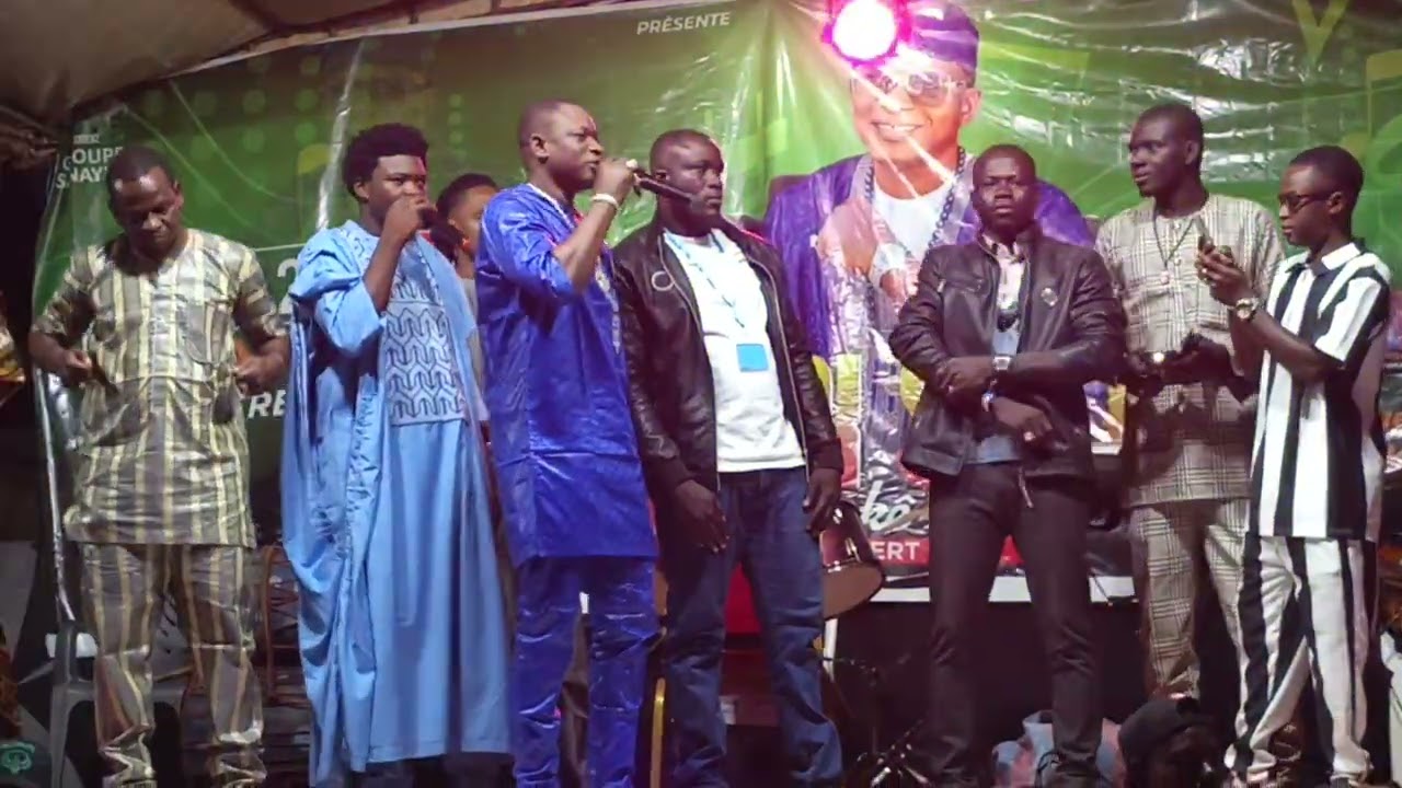 Merci Soro depuis Boundiali le 13/12/25/ toujours koumaye De Badia ye🎉🎊