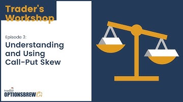 Using Options Skew Curves and Tilt