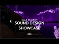 Dale keaveny  sound design showcase